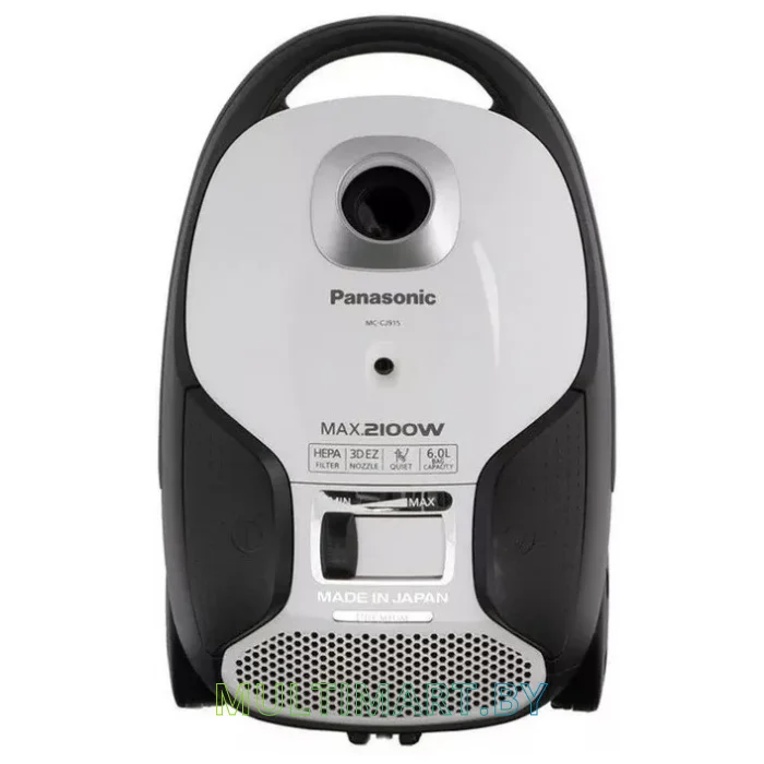 Пылесос Panasonic MC-CJ915W White